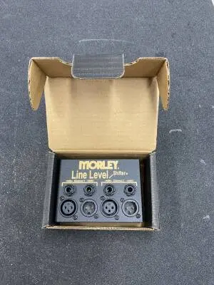 Morley Line Level Shifter